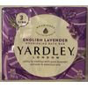 Yardley Bar Soap 3 Pack English Lavender