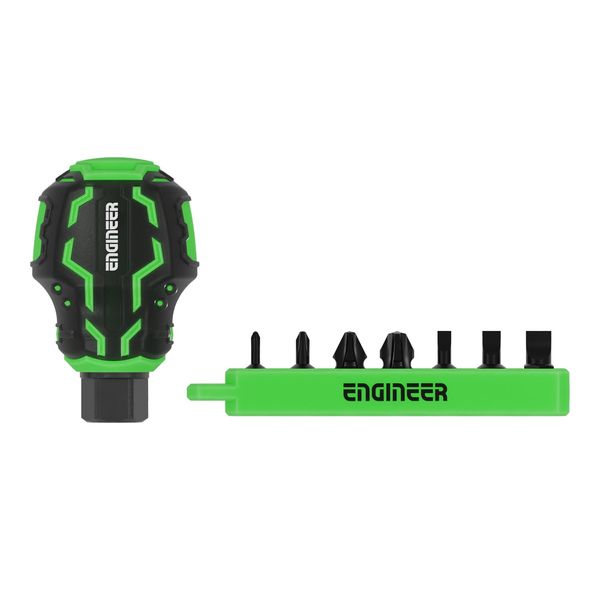 ENGINEER DZ-91 Engineer STUBBY Drive & Pramai Ultra Short