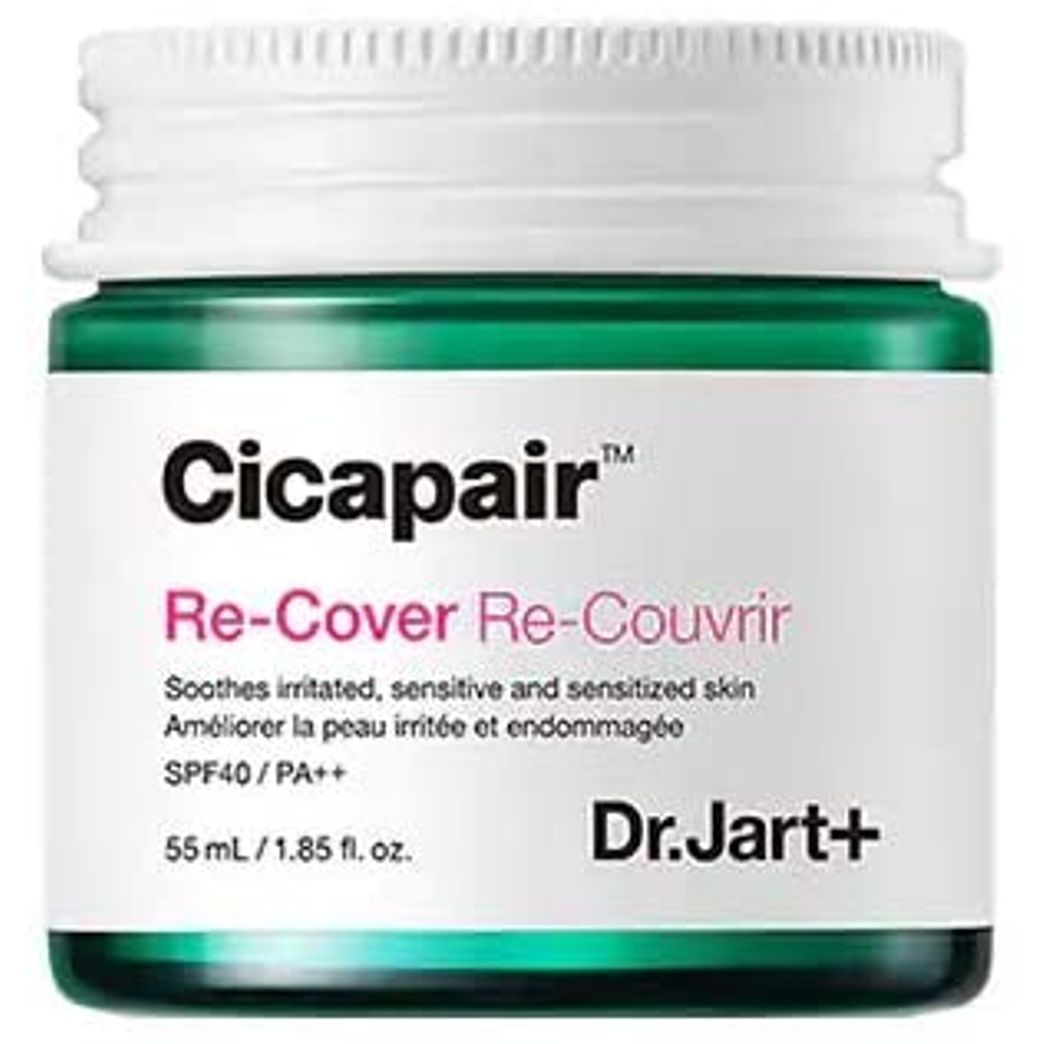 Dr.Jart + Cicapair Recover Cream SPF40 / PA ++ Renewal 55ml