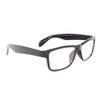 GLARE-X Night Driving Optics Reduces Glare Modern Square Gloss Black