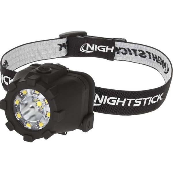 Nightstick NSP-4604B Headlamp, Black