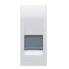 Mk K545WHI Data Socket Module RJ45