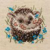 RIOLIS Cross Stitch Kit - 1753 - Little Hedgehog