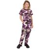 Rothco Kids BDU Pants, Ultra Violet Camo, M