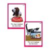 Super Duper Publications | Pigs & Pals Preposition Fun Deck Flash Cards | Educational Learning Resource for Children