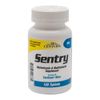 Sentry Men  120 Tabs By 21st Century