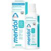 Meridol Mouthwash Antibacterial Effect for Healthy Teeth & Gums, Alcohol Free , 400 ml / 13.53 Fl.oz