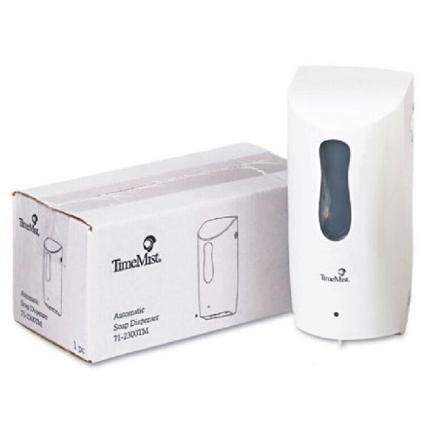 TIMEMIST TLC™ Touchless Control Soap Dispenser Home/Industrial Model 71-2300TM