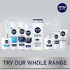 Nivea Men Sensitive Shave Foam with Vitamin E, Soothing Chamomile & Witch Hazel