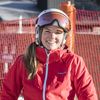 HEAD Women's Queen Ski Helmet, White, M/L EU