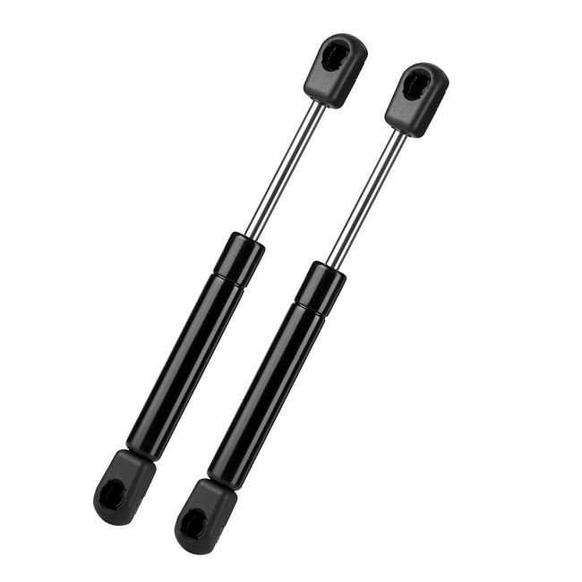 c16-18233 10 Inch 40Lb/180N Gas Strut Shocks Spring Lift Support for Truck Pickup Tool Box Lid RV Overhead Cabinet Door Toy Toolbox Cover Boat Storage Struts Replacement Parts, Set of 2 by HUOPO