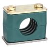 Beta Clamp Assembly, Single, 1/4 in Pipe