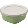 CONNECT BOX 0,7 Box mit Deckel 700ml nature leaf green