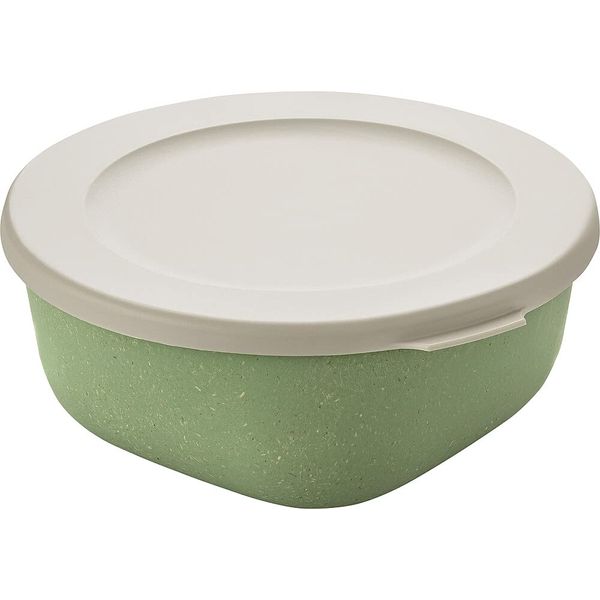 CONNECT BOX 0,7 Box mit Deckel 700ml nature leaf green