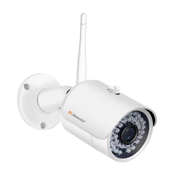 Dedicated Camera for Home Use, 5 Megapixels, 1920P Microphone Included, Recording Function, Extra Camera, Outdoor, Indoor, Waterproof, Security Surveillance Camera, Can Be Added with Our Recording Device, Voice Alarm, Not Usable Alone, Wireless Security C