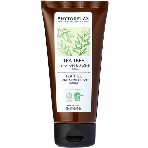 Phytorelax Laboratories Hand and Nail Cream 75ml