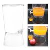 Drink Dispenser Storage Clear Pitcher Water Juice Pitcher Beverage Dispenser