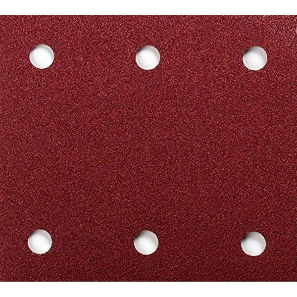 Makita P-33087 Palm Sander Sheets - Red
