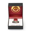 Star Wars Crimson Dawn Replica Signet Ring | Solid Metal and Enamel