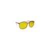 Round Style Color Therapy Glasses, Colored Sunglasses Set of 10 Colors