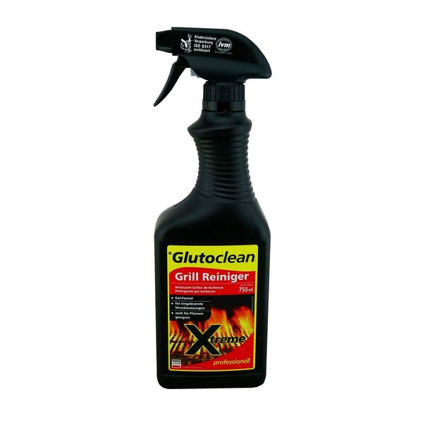 Glutoclean Grill Cleaner Xtreme 750 ml