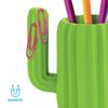Cactus desk organiser