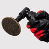 Quick Change Surface Conditioning Discs, Brown, 3in, Coarse, 20,000RPM, 25/pk