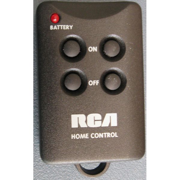 RCA Home Control Key Chain Remote HC40TX
