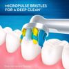 Oral-b Vitality Floss Action Toothbrush with Timer & Rechargeable Handle Power