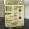 New Sealed Oster Color Match Accessory Blade Set 76913-246