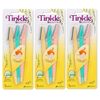 Tinkle Eyebrow Razor, 3ct per pack (3pk)