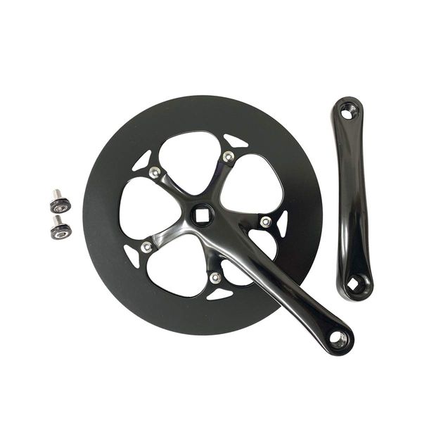 AKI WORLD CS-OTR-001 JIS Crank/Chainring Set 2.2 ft (56T/170 mm)