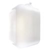 5 Gallon Plastic Hedpack with cap