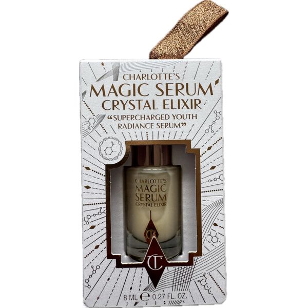 Charlotte Tilbury | Charlotte's Magic Serum Crystal Elixir Bauble | 8ml