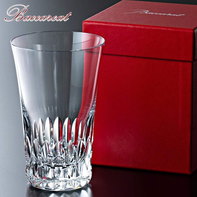 Baccarat High Ball, Vita Beita, 1 Guest, 2813389, 2020, Gift with Regular Paper Bag, Name Engraved, White Day