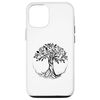 iPhone 13 Celtic tree symbol for man and woman Case