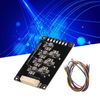 8S 1.2A Capacitor Active Equalizer Balancer BMS Balancer Inductive Balance Lithium Battery Energy Transfer Board