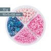 KnorrPrandell Beads and Sequins Set lila, Purple