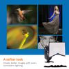 LumiQuest SoftBox, Flash Diffuser & Light Softener, Universal Classic Design for External Camera Flashes with UltraStrap