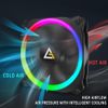 ANTEC Antec Prizm 140 ARGB 2+C [RGB Fan]