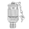 G1/4-M16x2 Hydraulic Test Hose Fitting Adapter, High Pressure Measuring Point Coupling for Universal Use