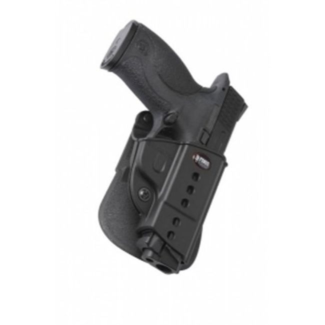 Fobus Roto Evolution Series RH Paddle SWMPRP S&W M&P 9mm, .40, .45 (compact & full size), SD 9 &40