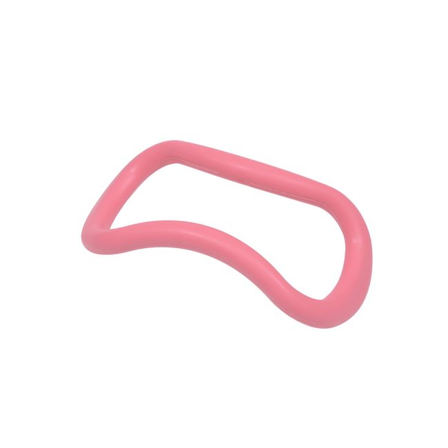 Wave Stretch Ring, Genuine Product, Soft Type, Elastomer (Unisex), Peach, Softness = 1 (High)