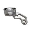 Energy Price Motorcycle Brake Hose Clamp Silver