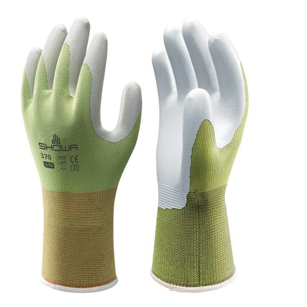 SHOWA Floreo 370 (Medium, Green)