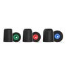 COMPLY P-Series Mixed Black earbuds x3
