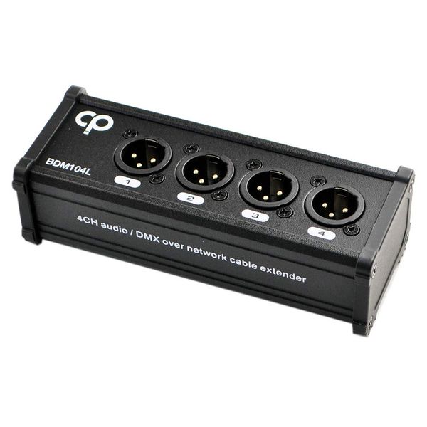 CLASSIC PRO Classic Pro DMX Multi Cable Box BDM104L