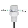 Atlas Scientific EZO-HUM™ Embedded Humidity Sensor – Plastic Body