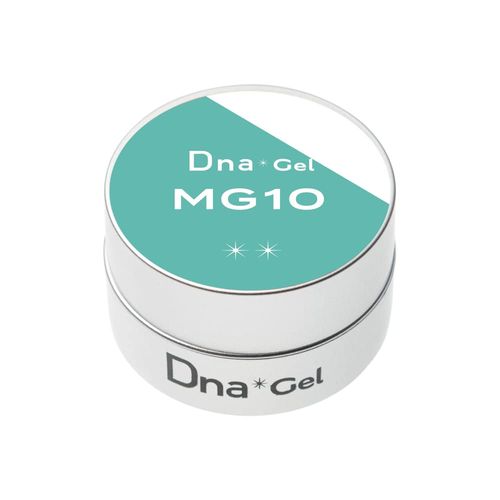 Dna Gel MG10 Color Gel 2.5g Antique Green UV/LED Compatible