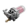 Fuel Filter Compatible with John Deere 650 & 750 Tractors Replacement for CH15551